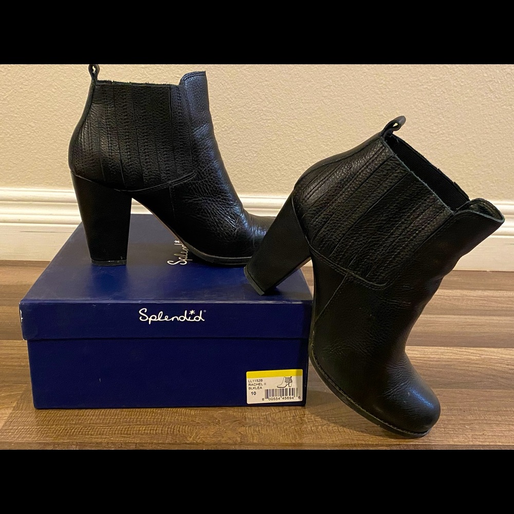 Splendid - Rachel II Bootie - Size US Women 10